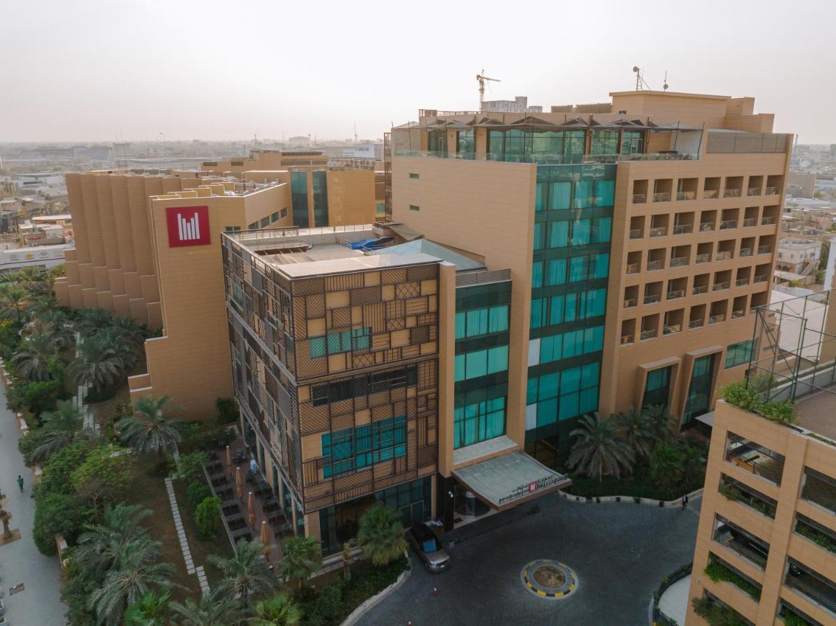 Grand Millennium Al Seef Basra Exteriér fotografie