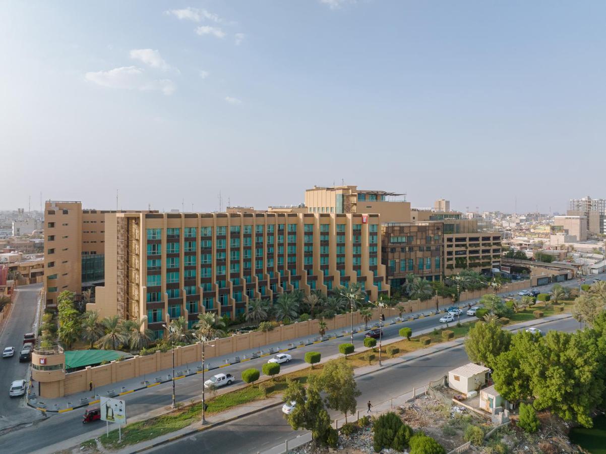 Grand Millennium Al Seef Basra Exteriér fotografie