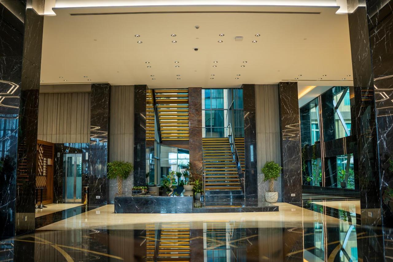 Grand Millennium Al Seef Basra Exteriér fotografie