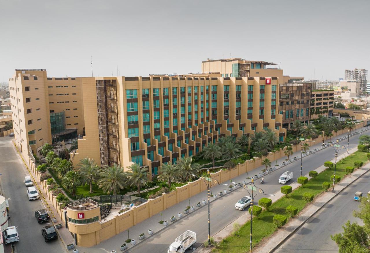 Grand Millennium Al Seef Basra Exteriér fotografie