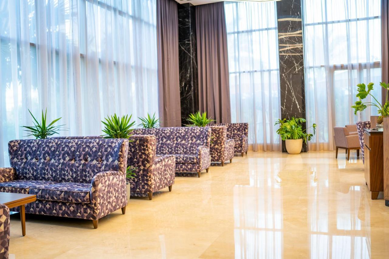 Grand Millennium Al Seef Basra Exteriér fotografie